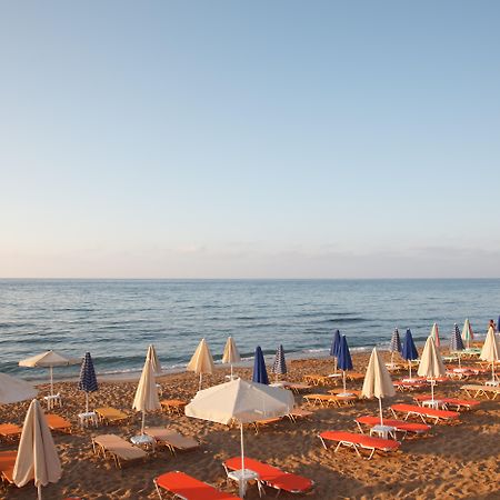 Hotel White Olive Elite Rethymno Sfáka Esterno foto