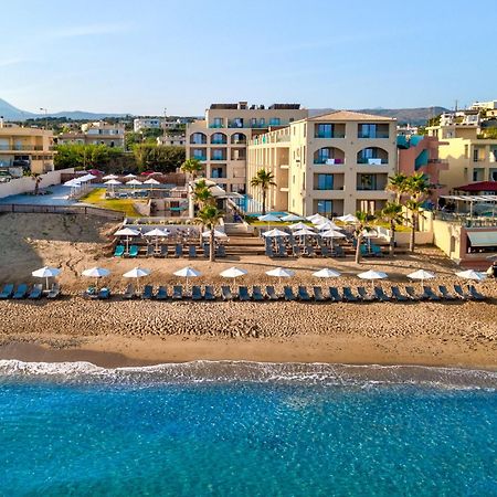 Hotel White Olive Elite Rethymno Sfáka Esterno foto