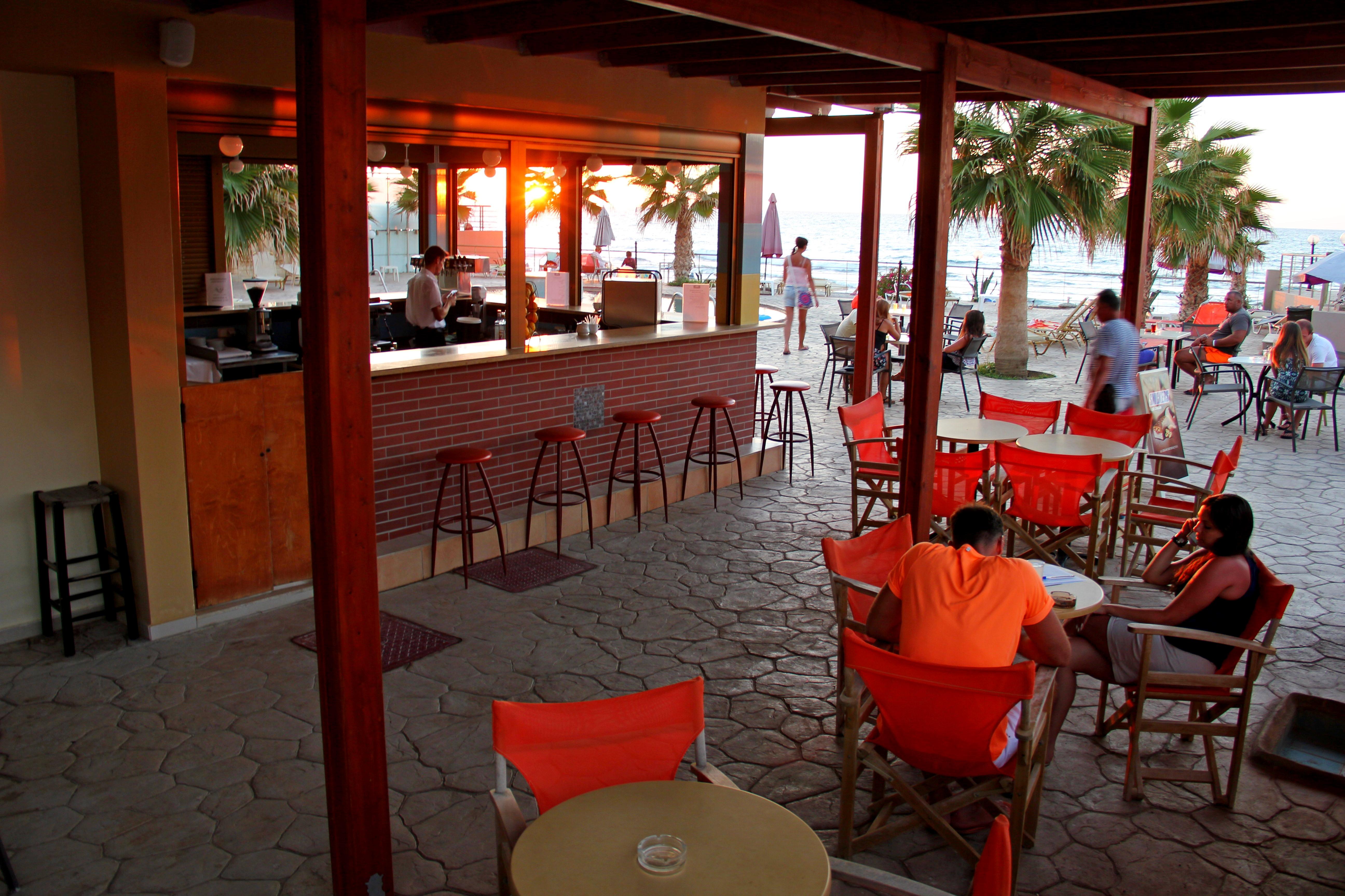 Hotel White Olive Elite Rethymno Sfáka Esterno foto