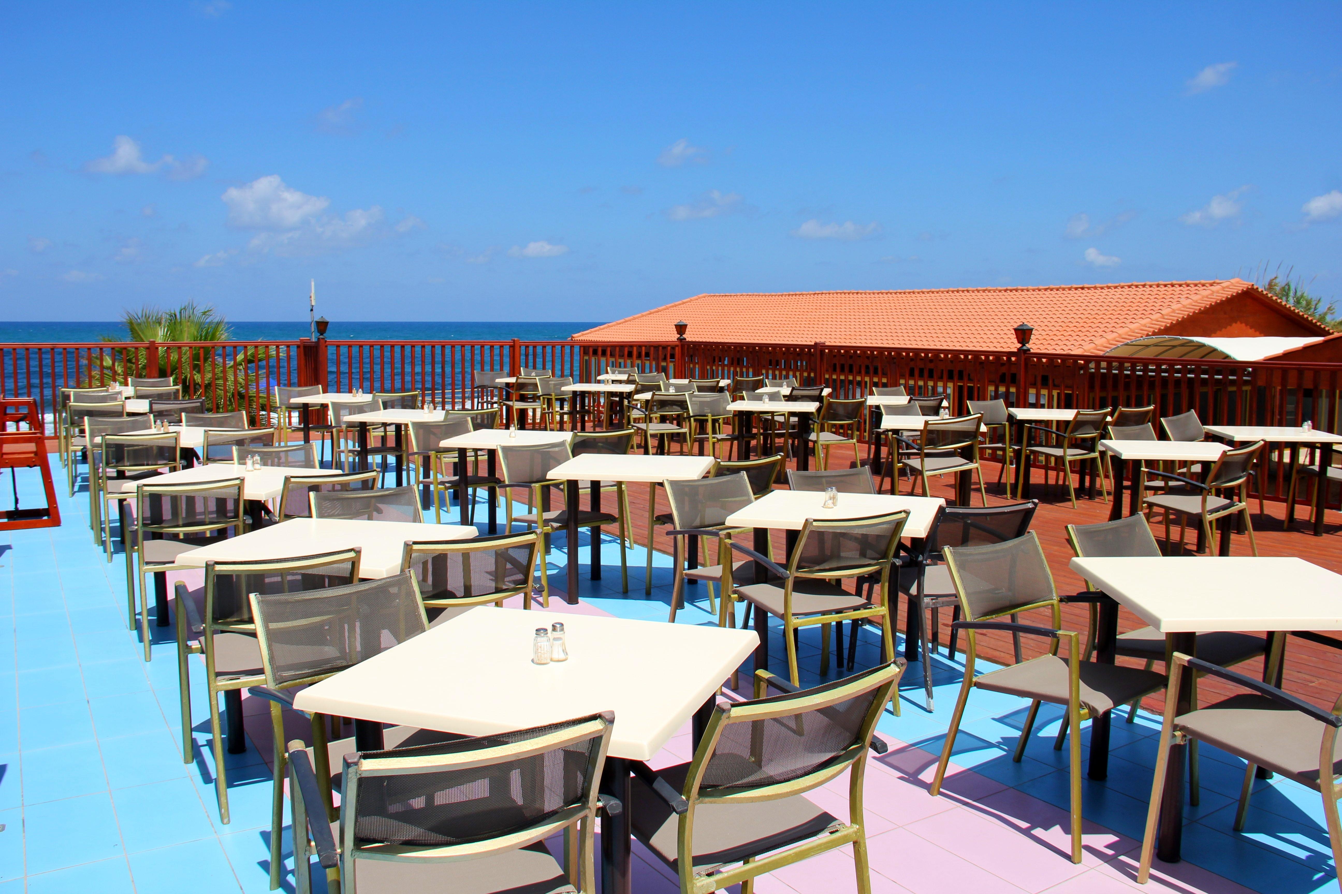 Hotel White Olive Elite Rethymno Sfáka Esterno foto