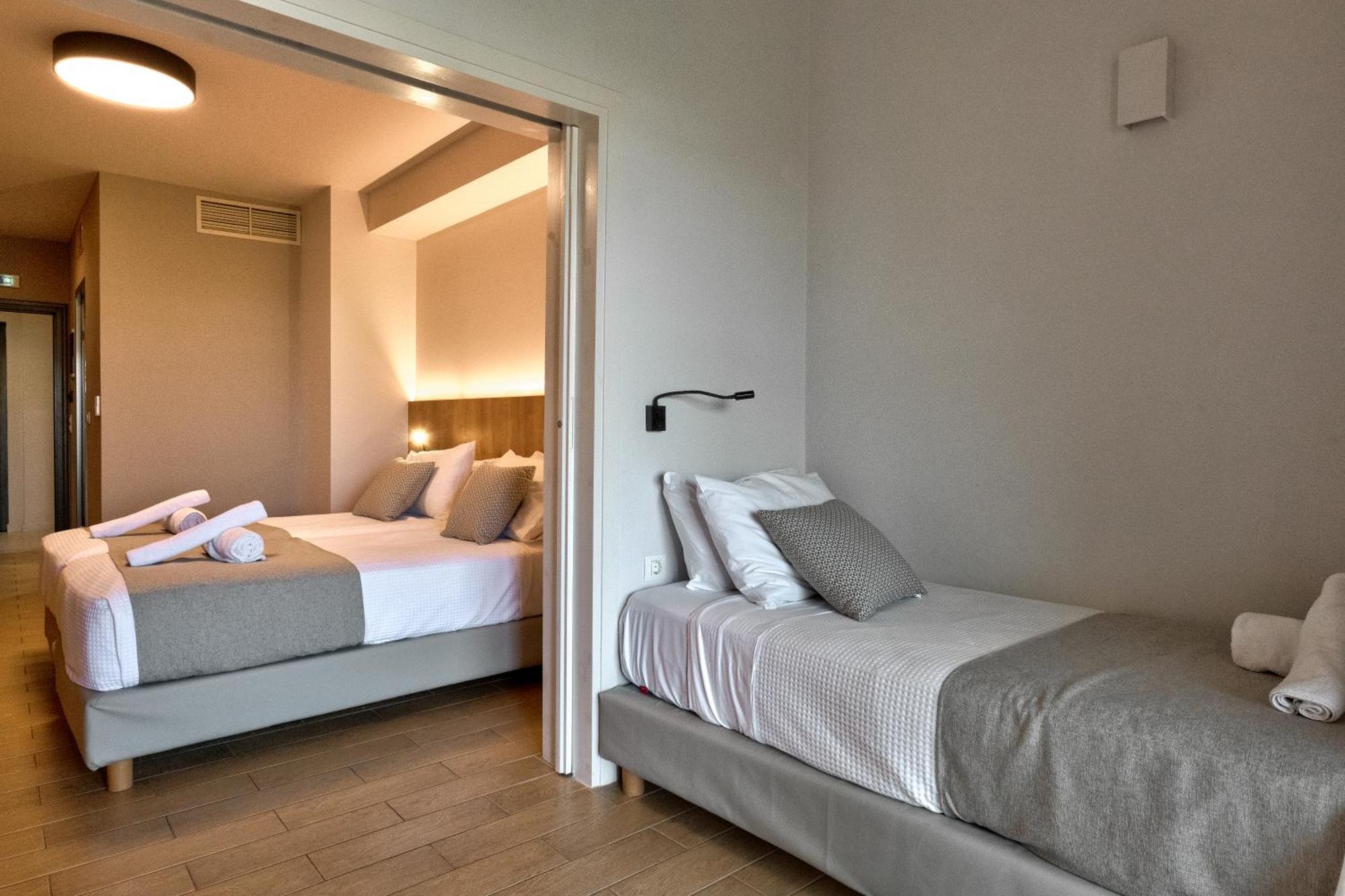 Hotel White Olive Elite Rethymno Sfáka Esterno foto