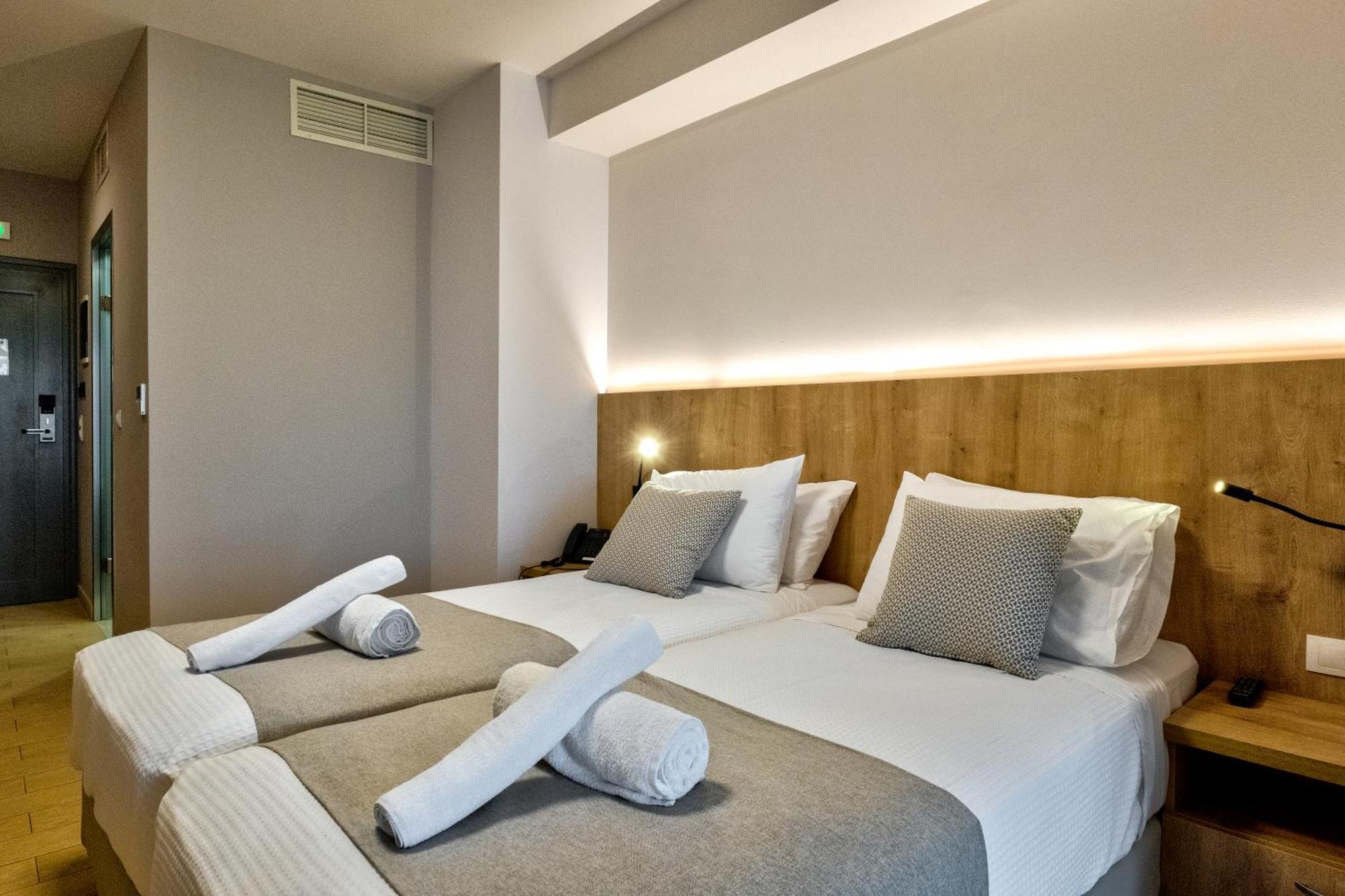 Hotel White Olive Elite Rethymno Sfáka Esterno foto